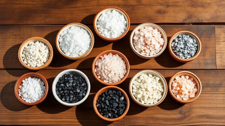 top coarse salt varieties