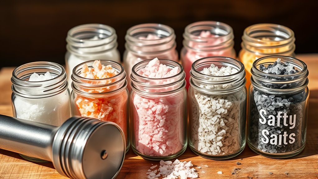 top coarse sea salts 2026