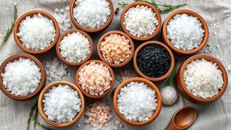 top cooking salt selections