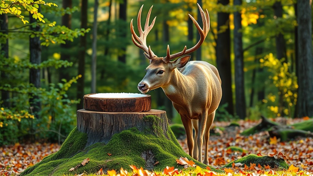 top deer salt licks