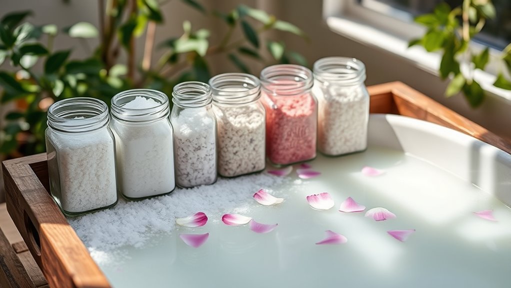 top epsom salt foot soaks