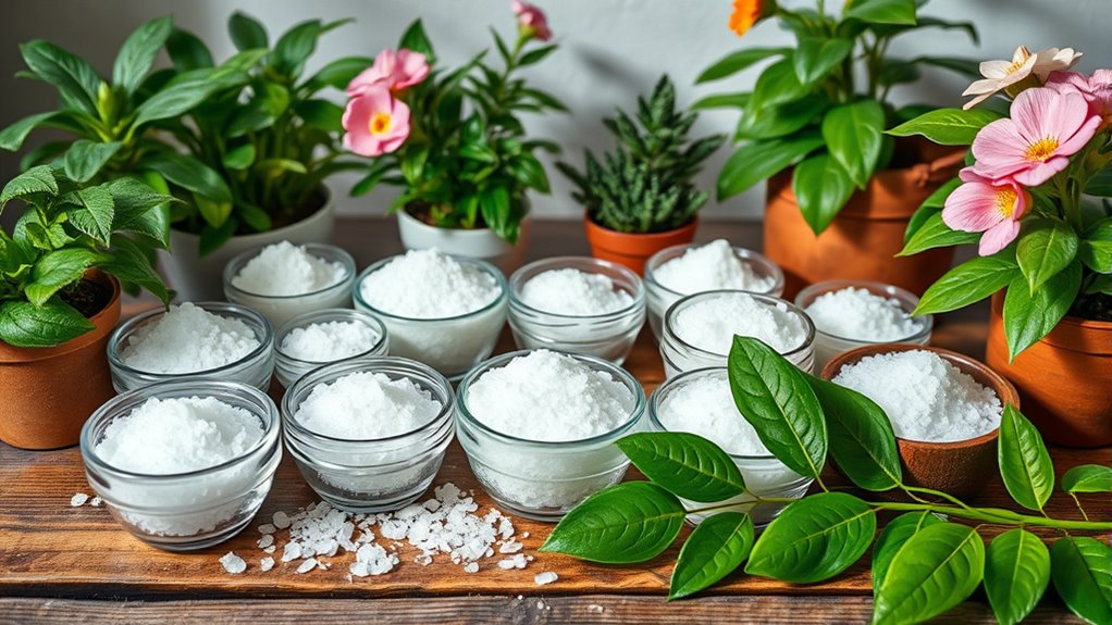top epsom salts for plants