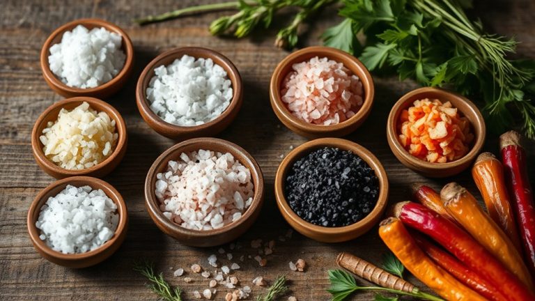 top fermentation salt picks