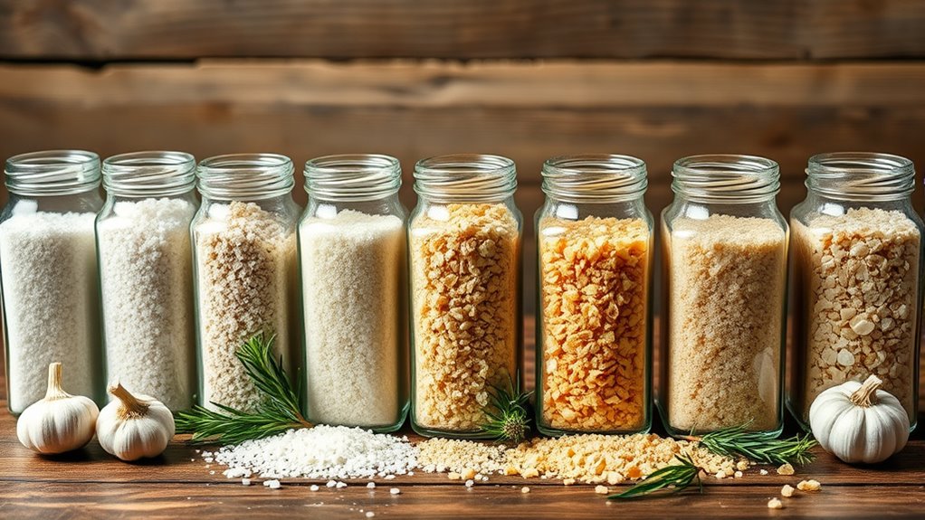 top garlic salt selections