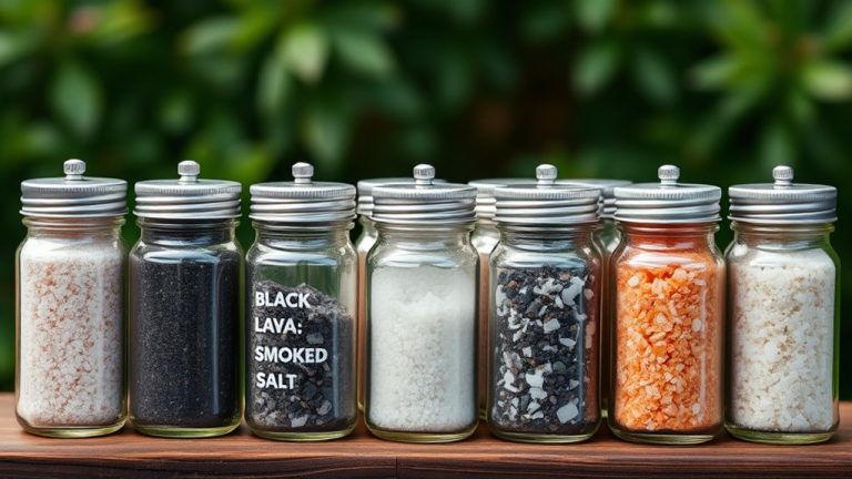 top grinder salt choices