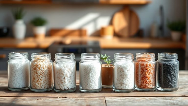 top grinder salt choices