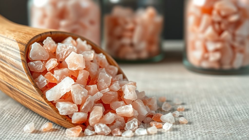 top himalayan pink salt