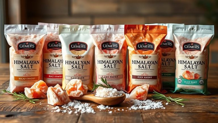 top himalayan salt brands