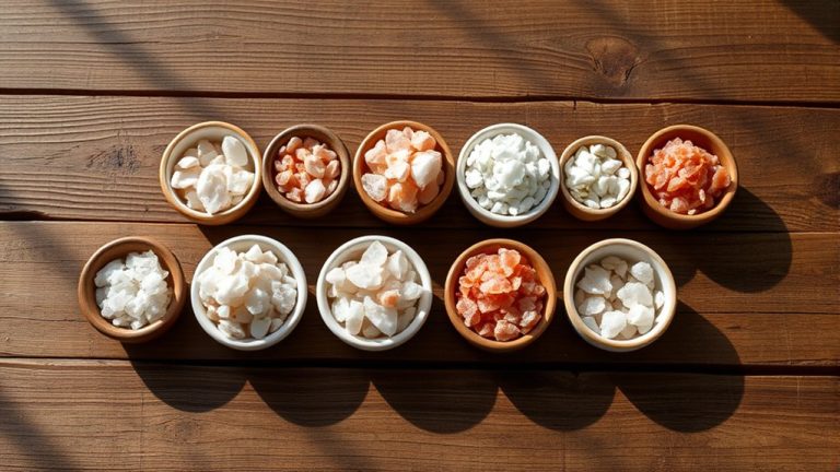 top himalayan salt selections