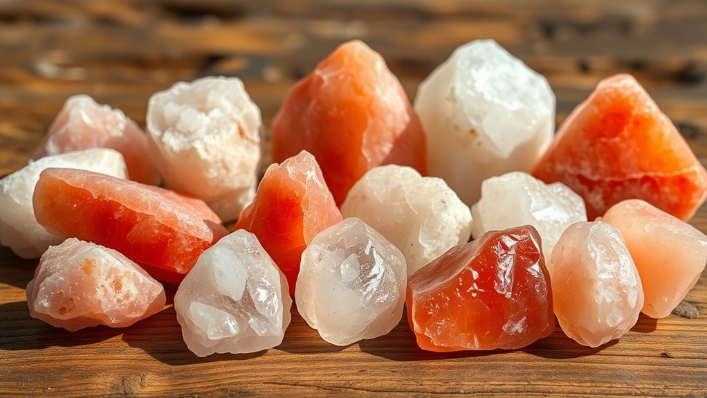 top himalayan salt selections