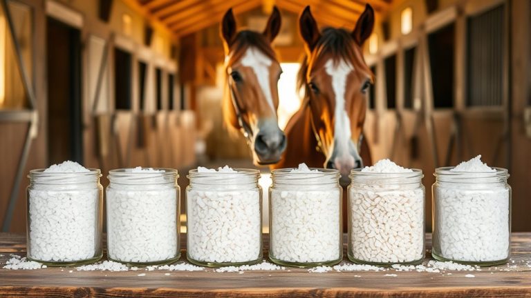 top horse salt options