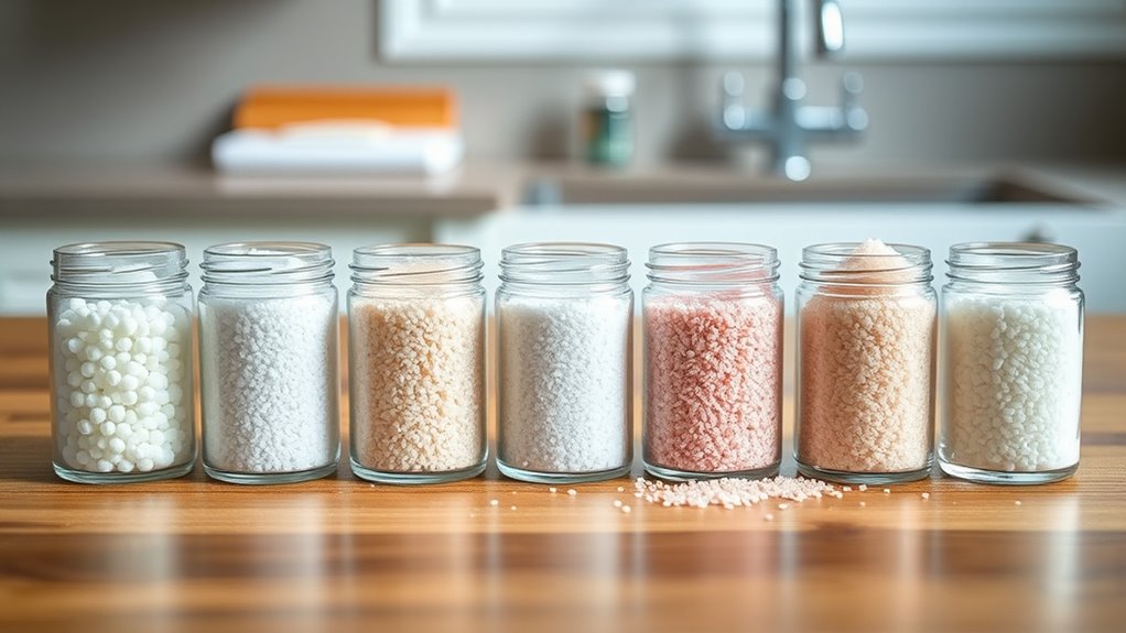 top iron removing water softeners