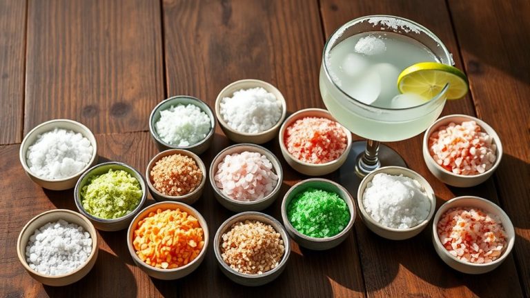 top margarita salt picks