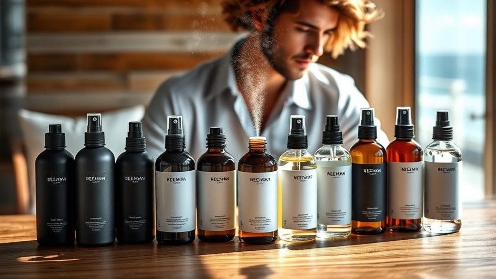 top men s sea salt sprays