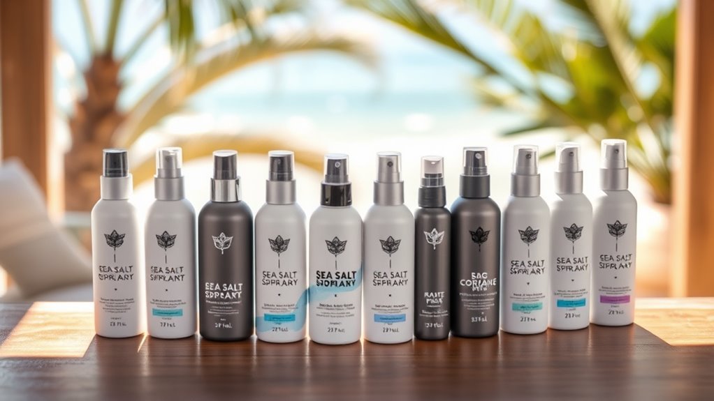 top men s sea salt sprays