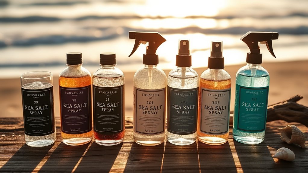 top men s sea salt sprays