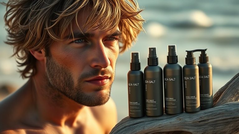 top men s sea salt sprays
