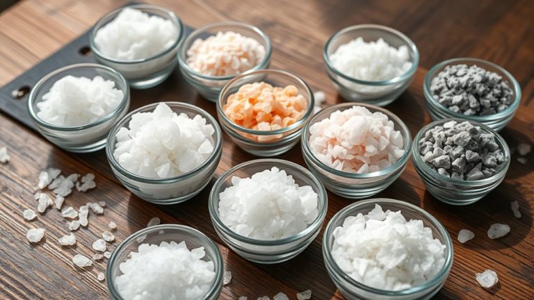 top non toxic salt picks
