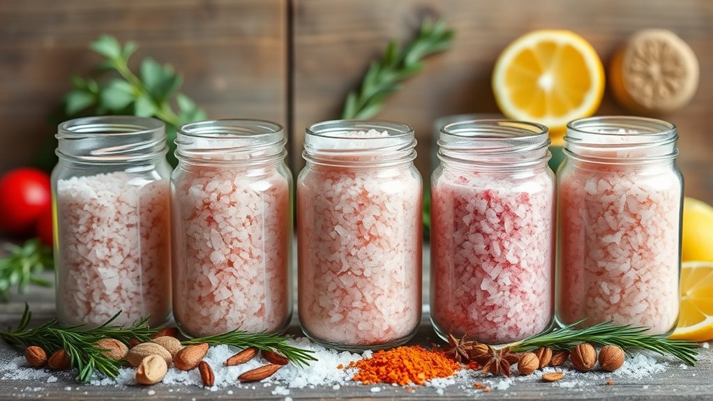 top nutrient rich pink salts