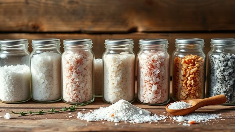 top organic salt brands