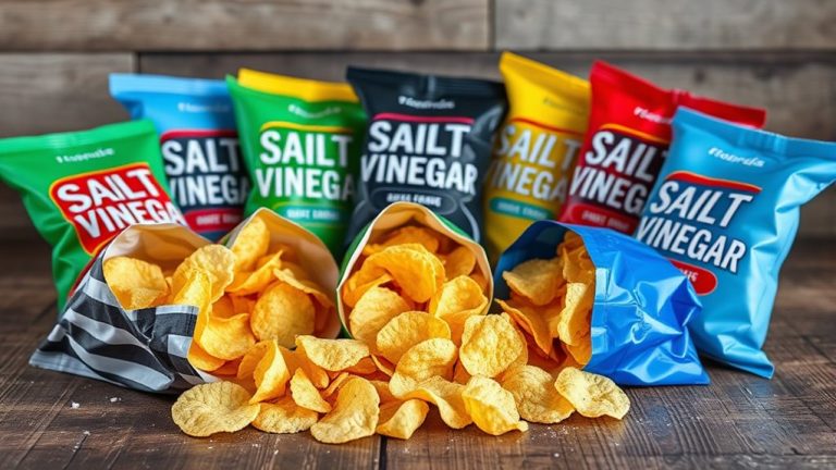 top pick salty snack list
