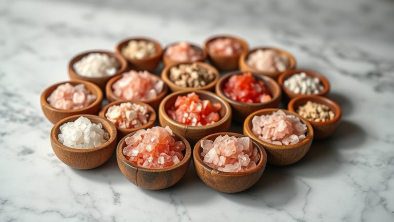 top pink salt selections