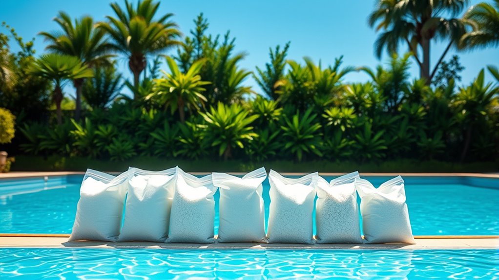 top pool salt choices