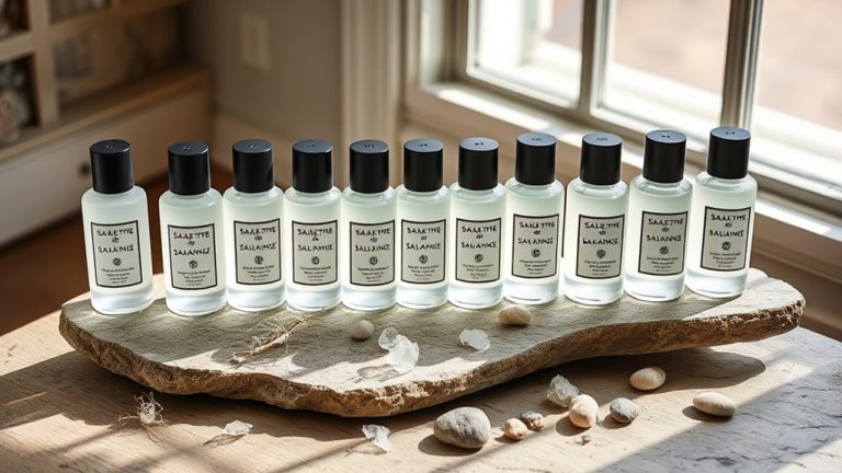 top salt and stone perfumes