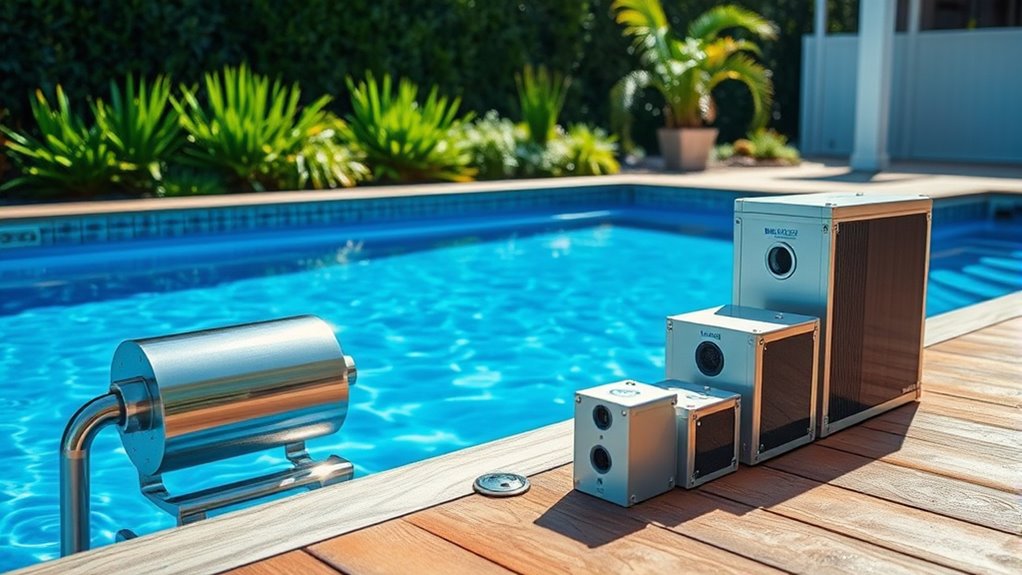 top salt cells for pools