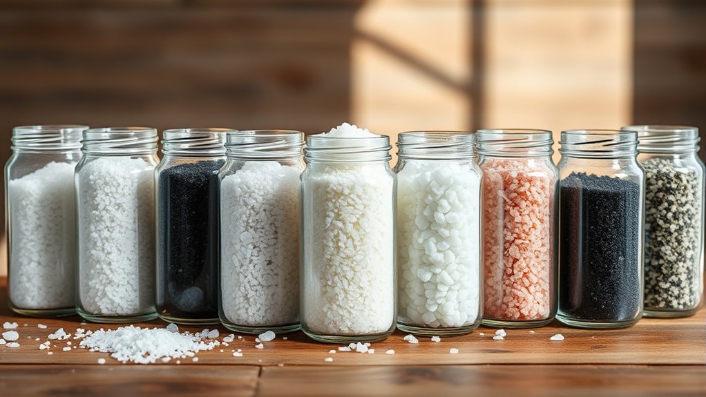 top salt choices for brine