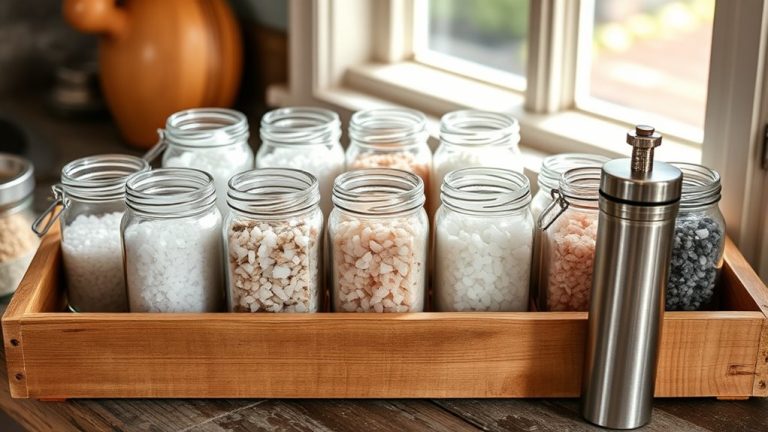 top salt choices for grinders