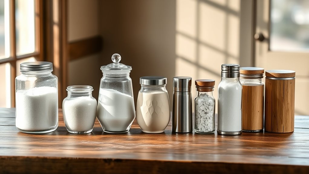 top salt container picks