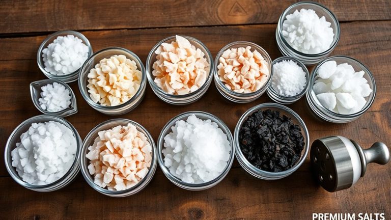 top salt for grinder selection
