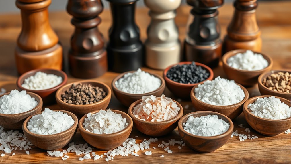 top salt for grinders