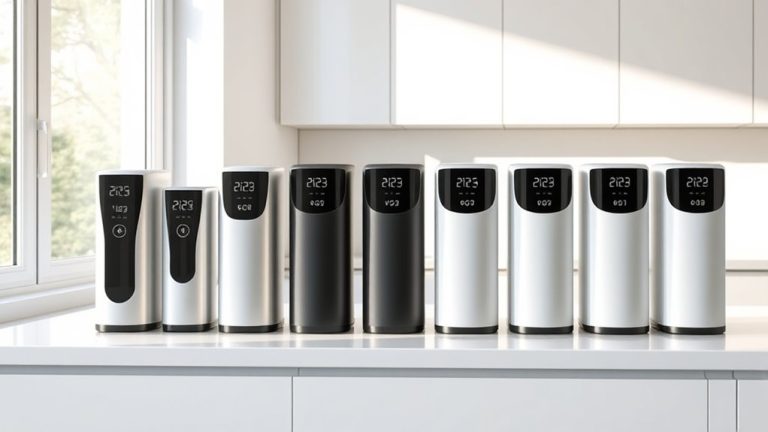 top salt free water softeners