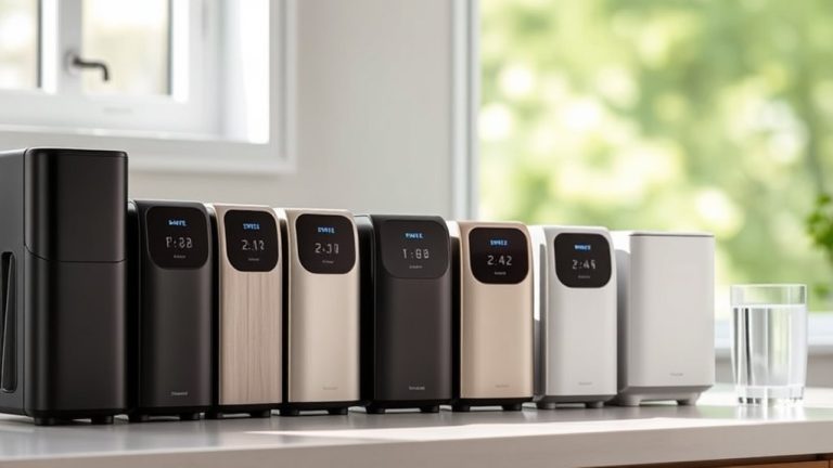 top salt free water softeners