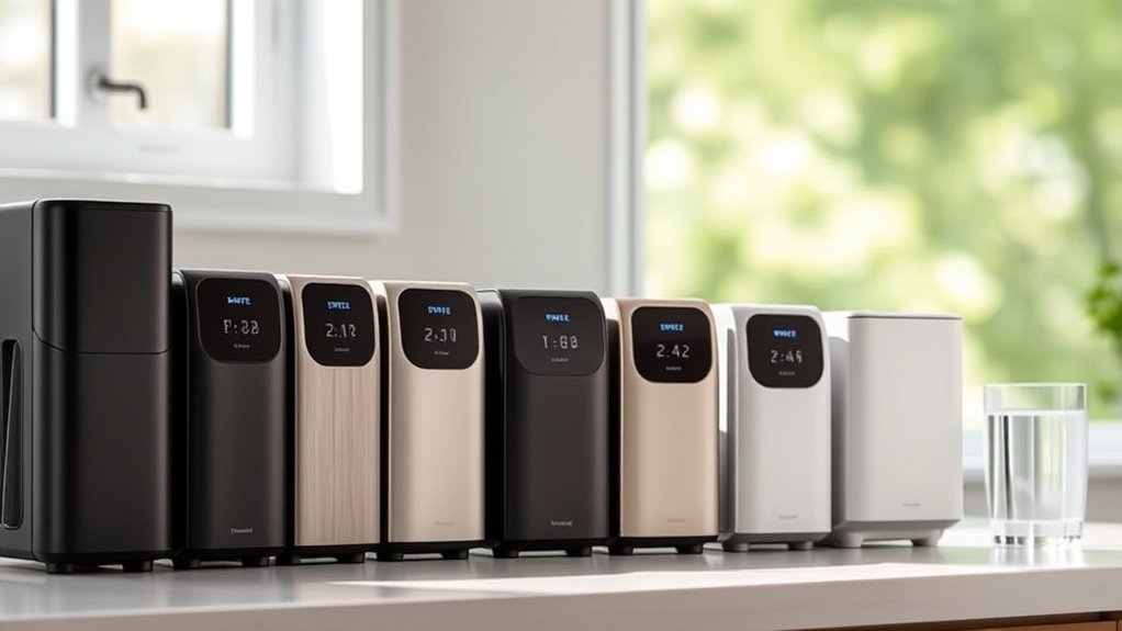 top salt free water softeners