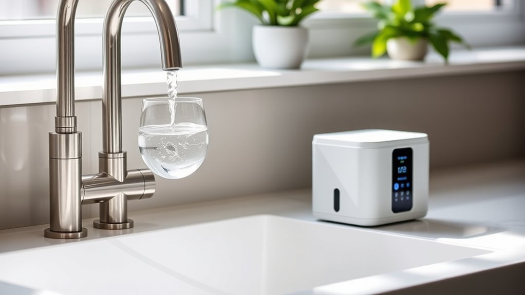 top salt free water softeners