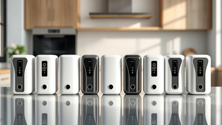 top salt free water softeners