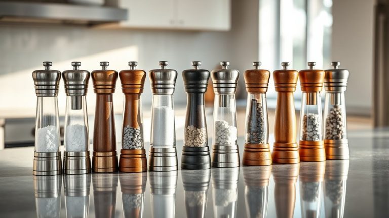 top salt grinder picks