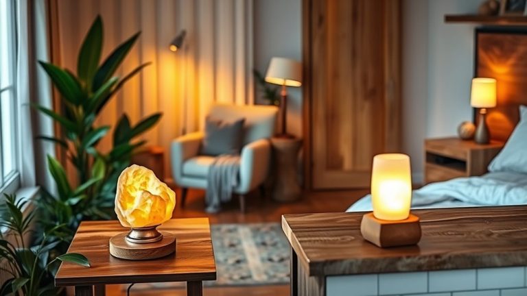 top salt lamp placement tips