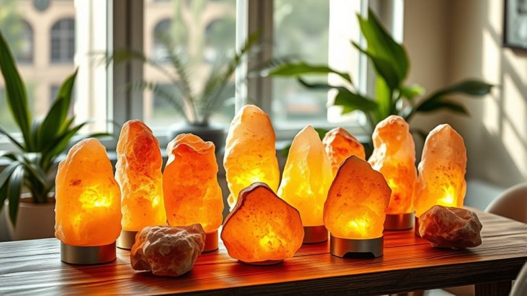 top salt lamp selections