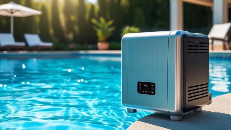 top salt pool generators