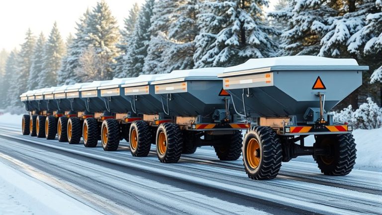 top salt spreaders for safety