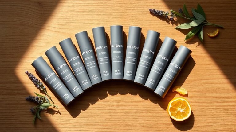 top salt stone deodorant scents