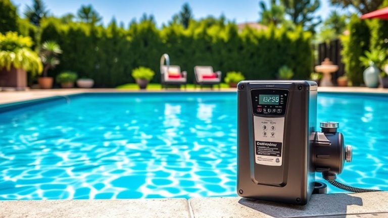 top salt water pool systems