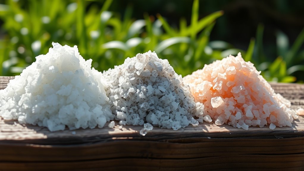 top salt weed killers