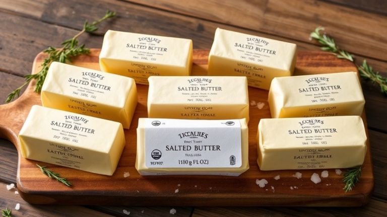 top salted butter brands