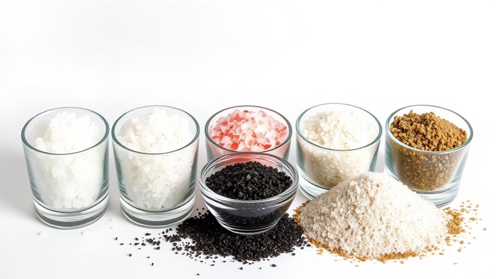 top salts for cooking