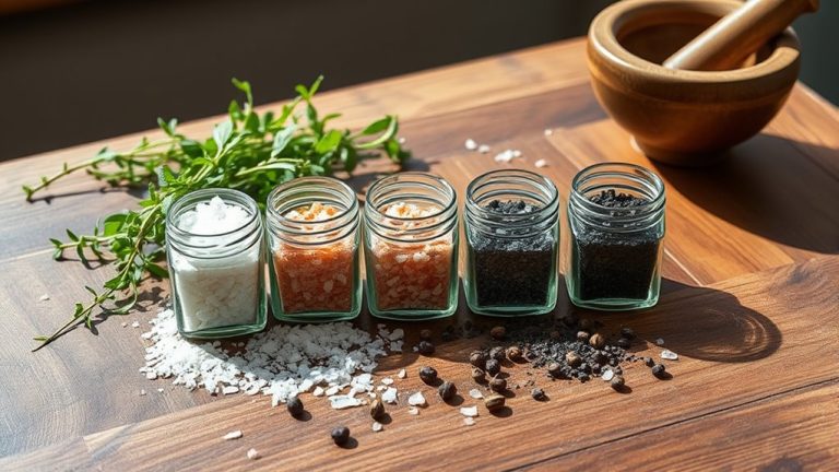top salts for cooking